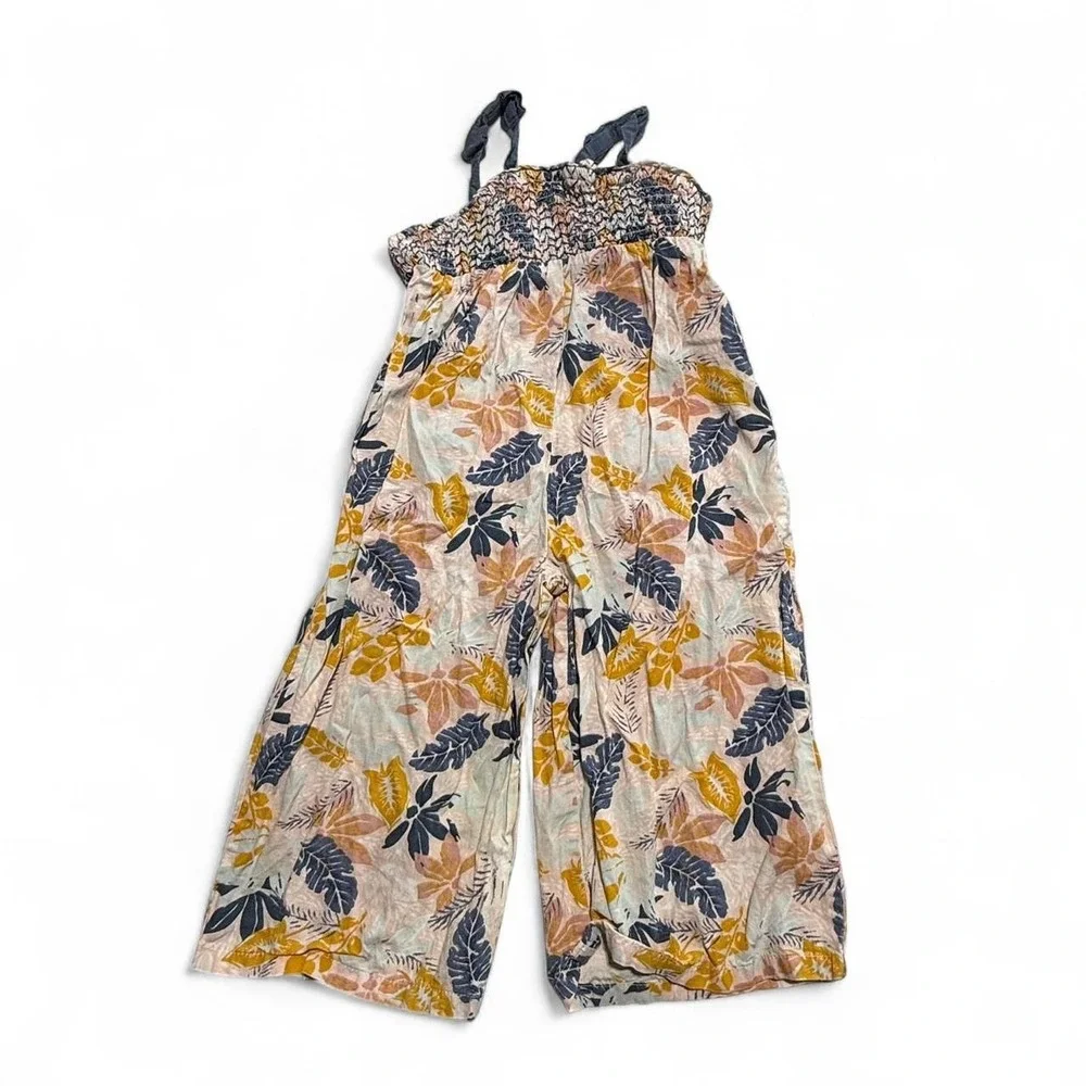 Tommy Bahama Tropical Floral Wide Leg Jumper 24M